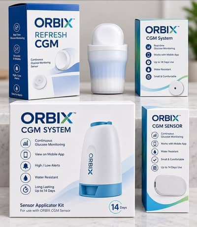 CGM continuous glucose monitoring