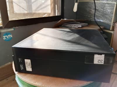 complete Desktop 8th Generation  with KB, mice, lcd and power cabels