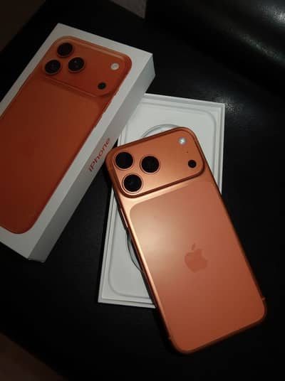 Apple iPhone 17 Pro Max