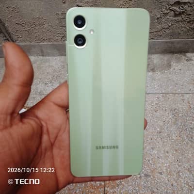 Samsung Mobile A05 6gb 128gb