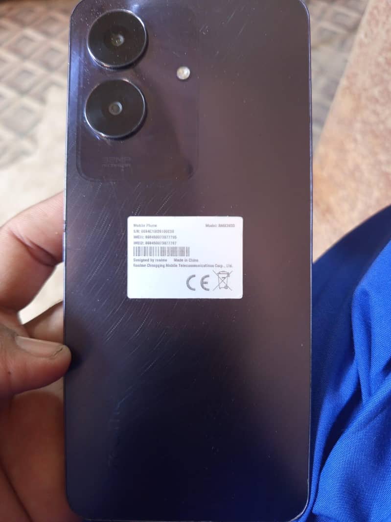 Realme Note 60 3