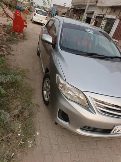 Toyota Corolla XLI 2014