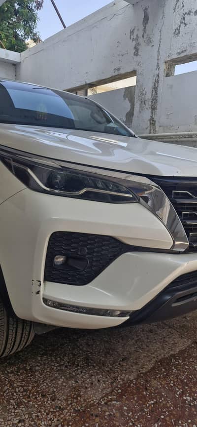 Toyota Fortuner G 2021