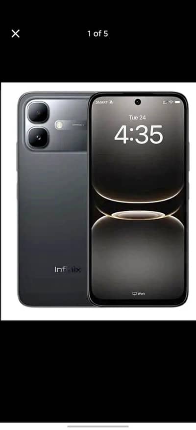 Infinix Smart 20 + 4+4 /128