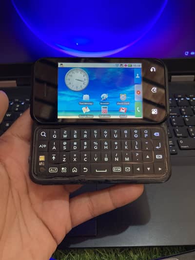 Motorola Flip Phone