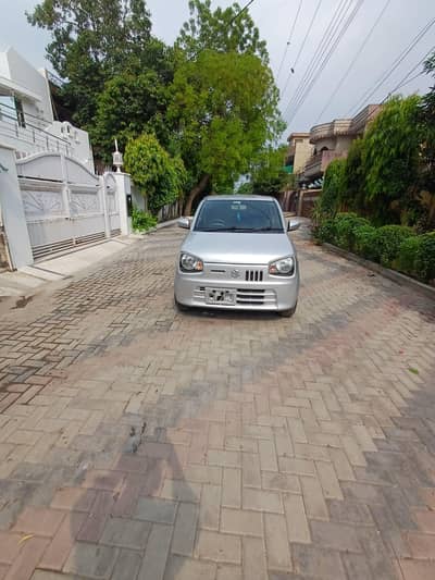 Suzuki Alto 2021