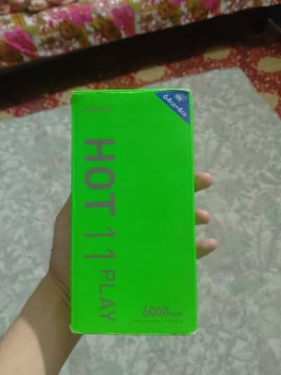 Infinix Hot 11 Play