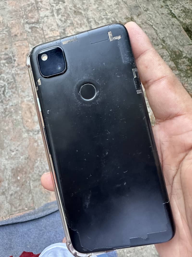 Google Pixel 4a 3