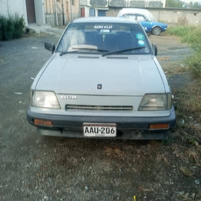 Khyber car