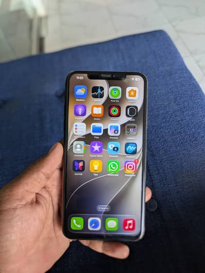 Apple iPhone 11 Pro Max