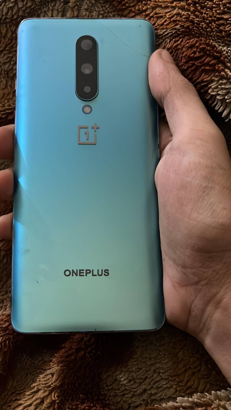 One Plus 8 1