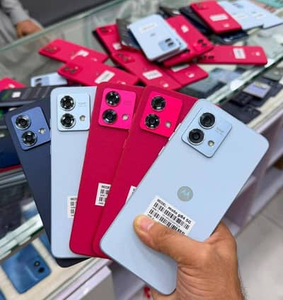 Motorola Moto G84