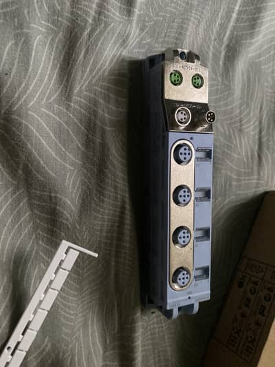 Siemens SIMATIC ET 200AL Analog Input Module (6ES7144-5KD00-0BA0)