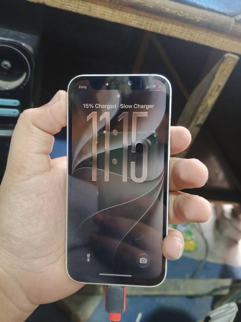 Apple iPhone 12 mini 3