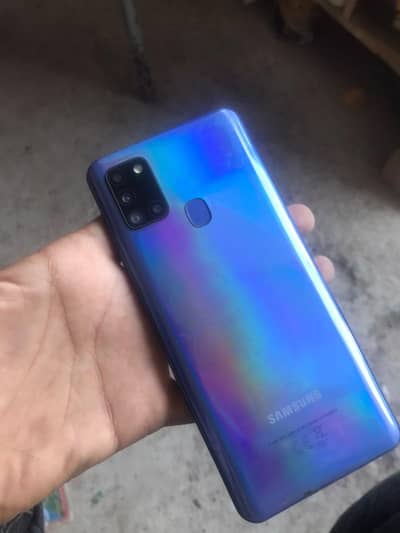 Samsung Mobile A21s