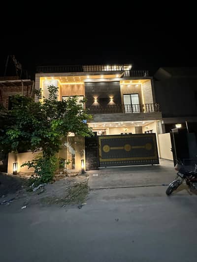10 Marla Brand New Double Story House For Rent In Royal Orchard