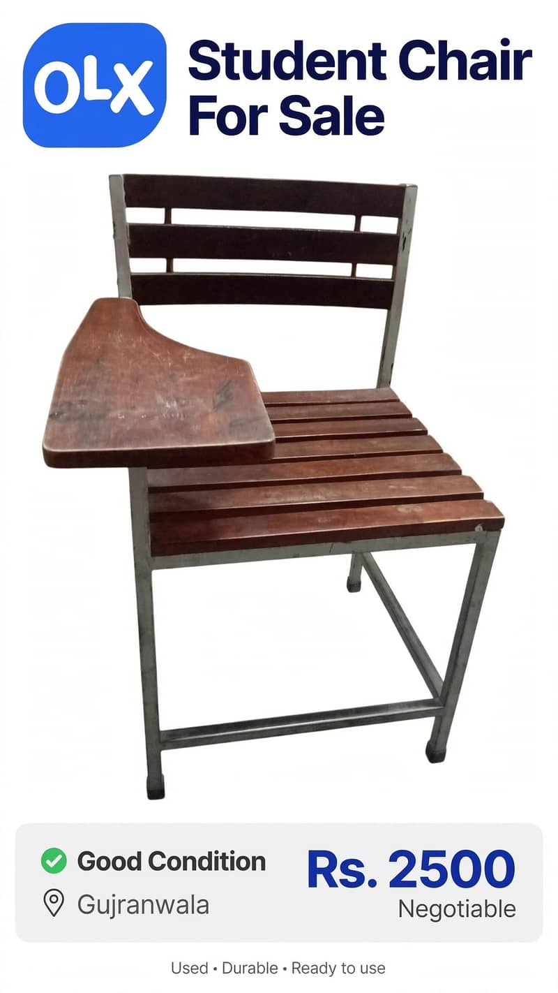 Classroom Chairs 0