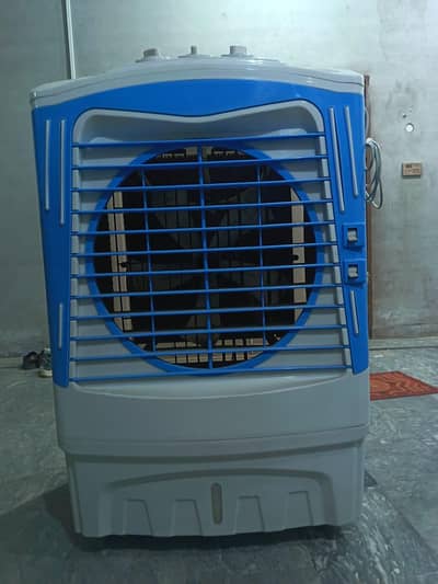 Air cooler lush condition