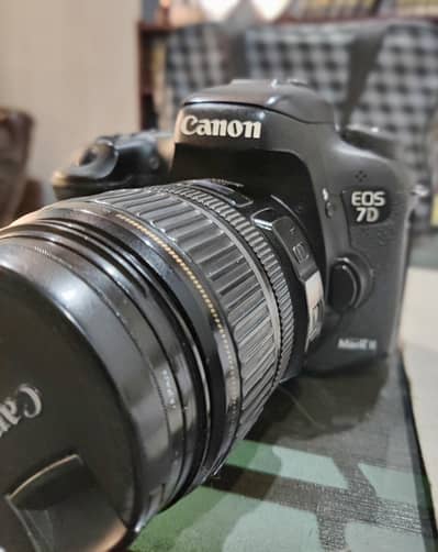 canon 7d mark ii dslr camera auto focus video body