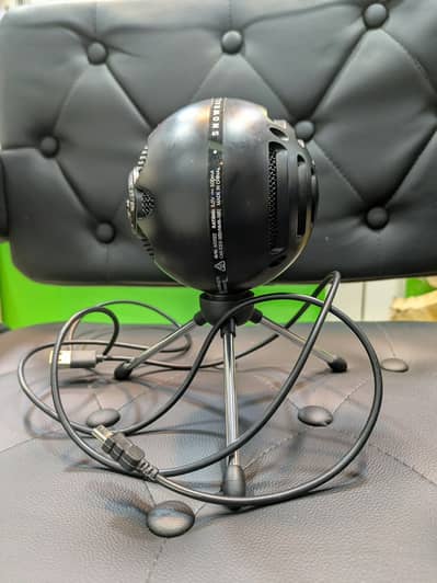 Blue Snowball iCE USB Microphone Original with Wire Fresh Condition