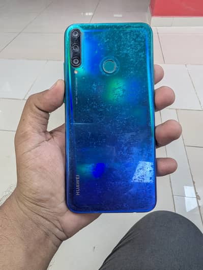Huawei Y7p 4GB RAM 64GB ROM – Original Charger