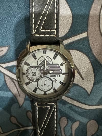 OUSDA Men's Quartz Watch