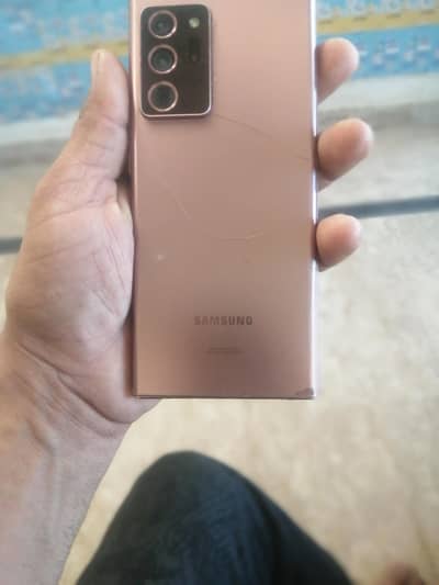 note 20 ultra 12.256 penal line only non pta  no exchange ofrrs