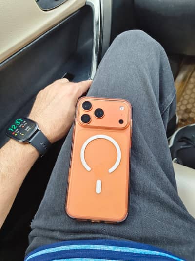 Apple iPhone 17 Pro Max