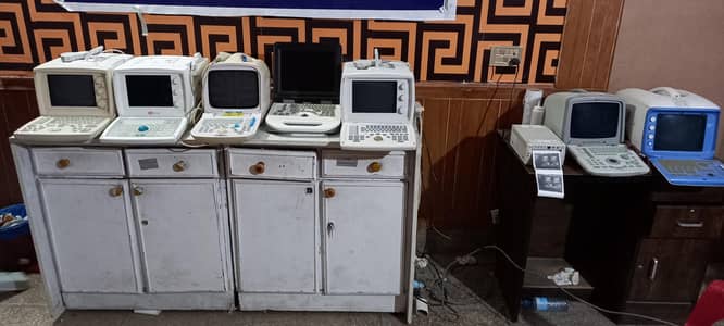 Ultrasound machine New Stock Available Whtsap-03126807471