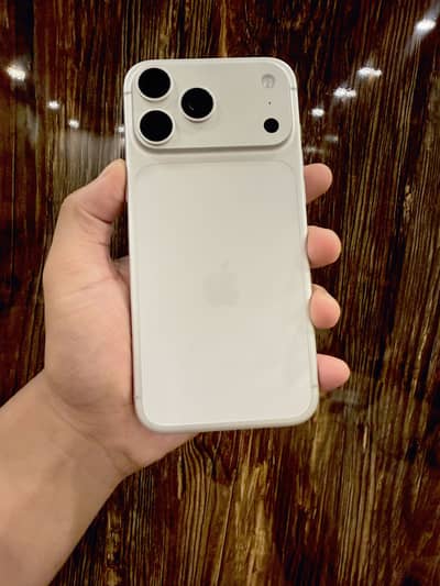 Apple iPhone 17 Pro Max 512Gb Non PTA 10/10