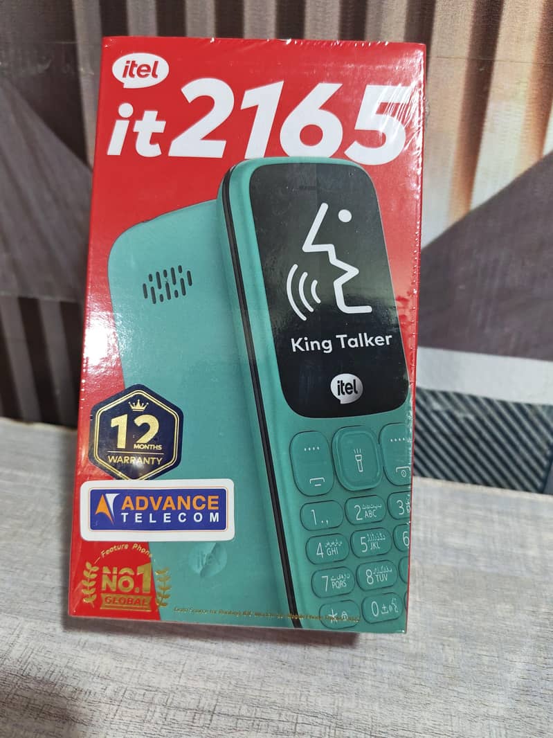 Itel it2165 0