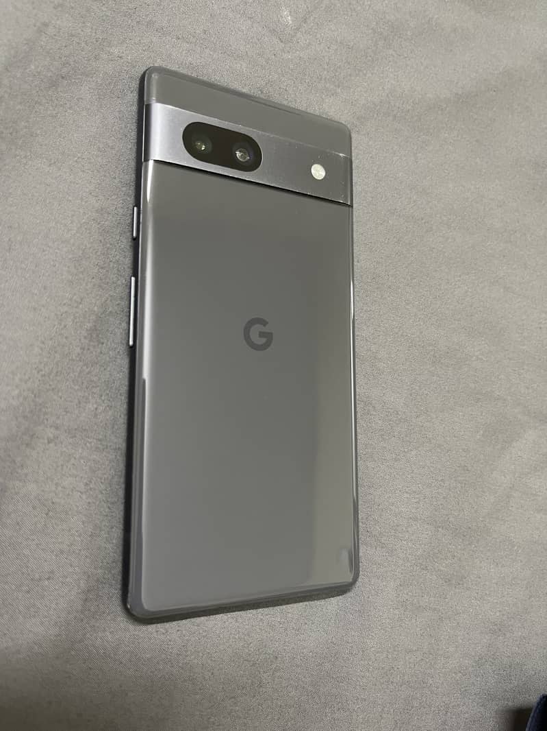 Google Pixel 7a 6