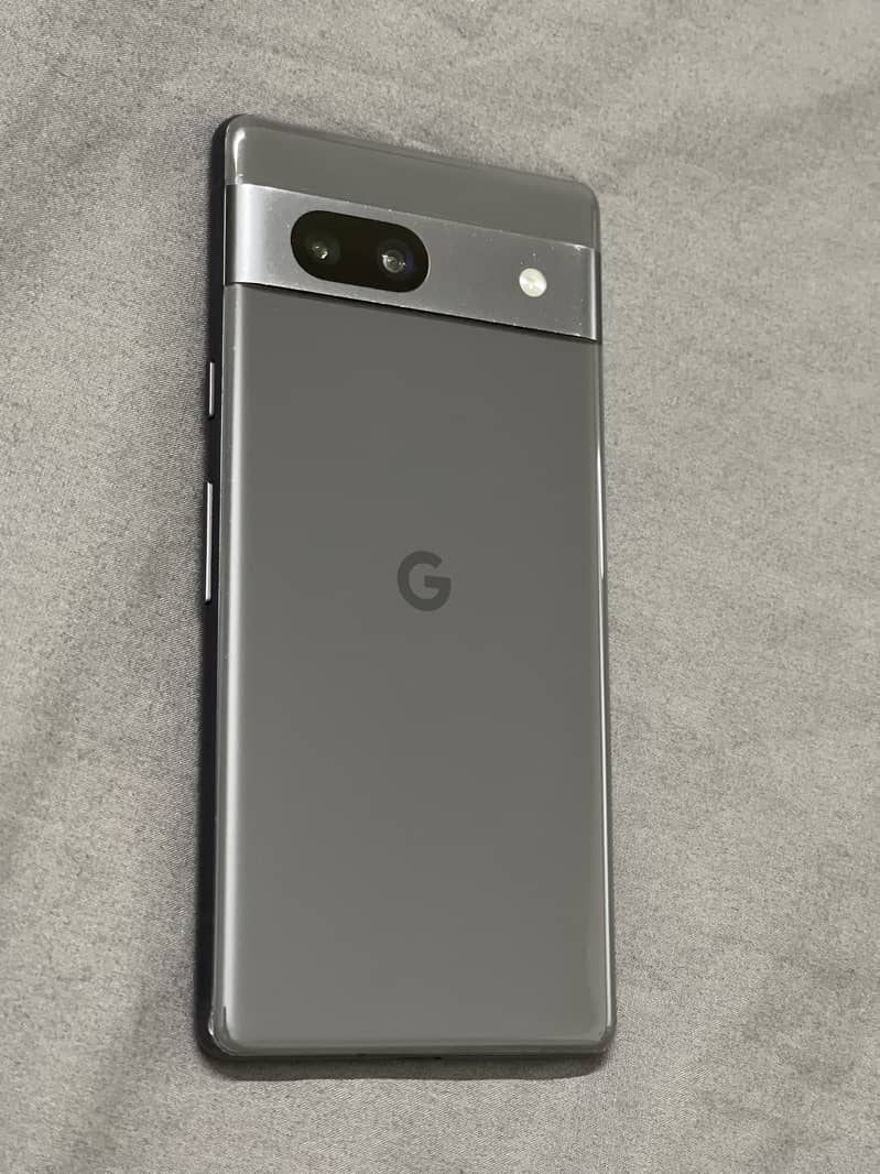Google Pixel 7a 7