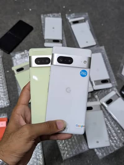 Google Pixel 7 / 8GB RAM / 128GB Storage / Official PTA Approved