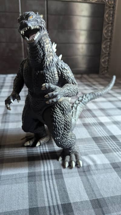 Godzilla Final Wars (2004) – Original Figure