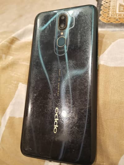 OPPO F11