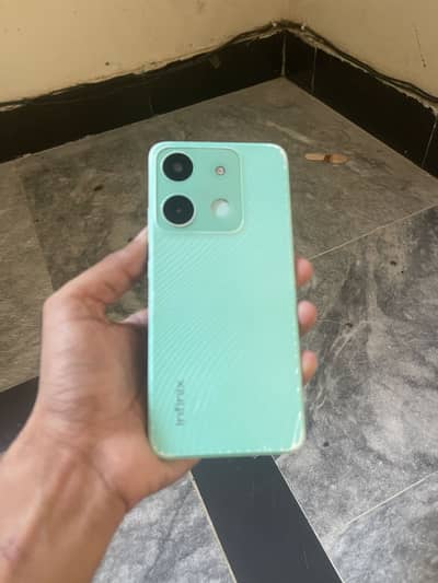 Infinix Smart 7