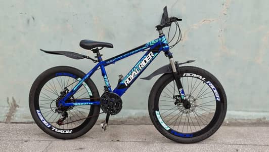 Royal Rider Imported Bicycle Almost New Condition