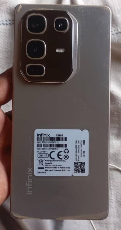 Infinix Note 50 Pro