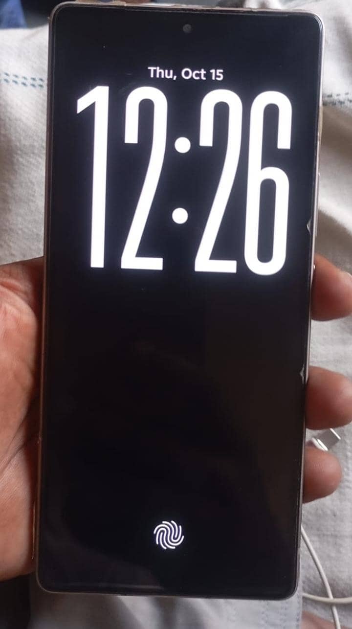 Infinix Note 50 Pro warranty 3 month 1