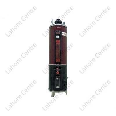 IZone Electric+Gas Gyzer 35 Gallon Available On Easy Installment Plan