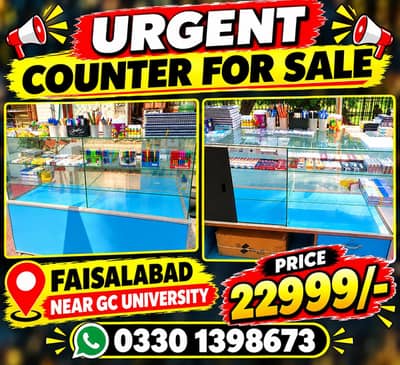 urgent sale