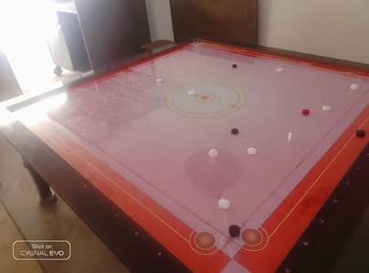 CARAM BOARD