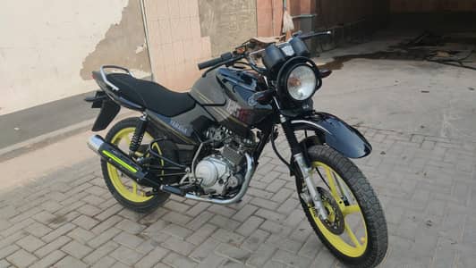 Yamaha YBR G