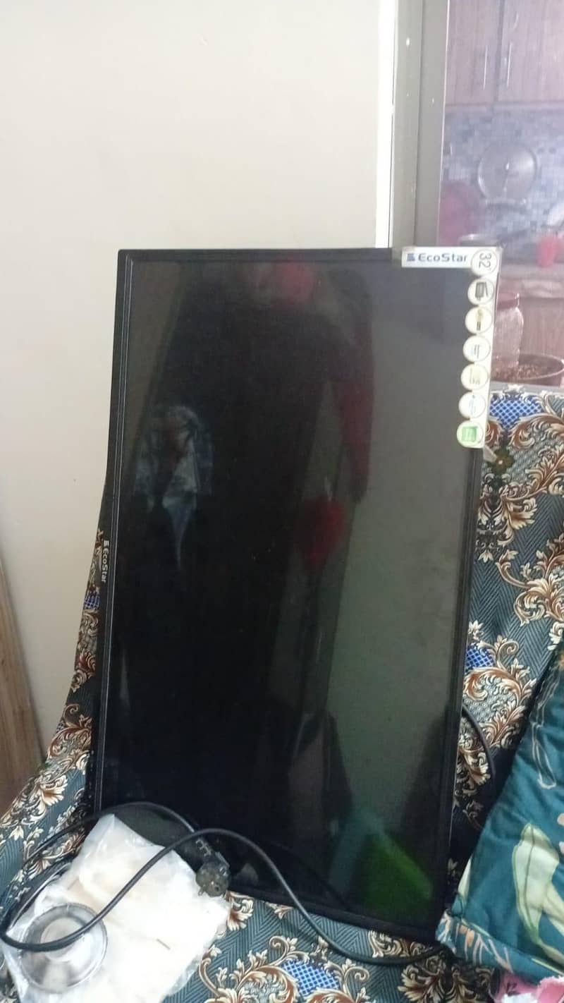 ecostar lcd 0