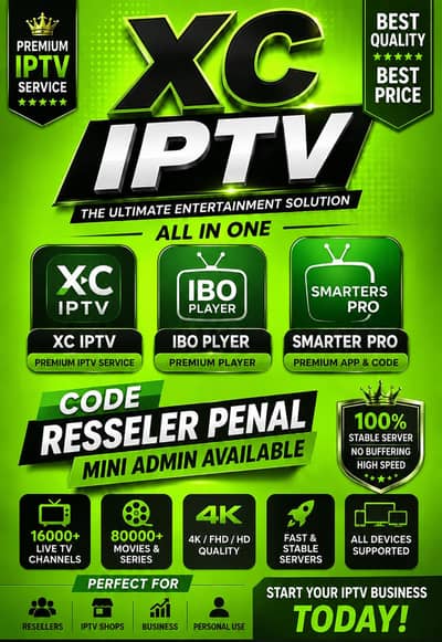 ALL IPTV SUBSCRIPTIONS AVLIBLE LOWEST DISCOUNTED 03002554408