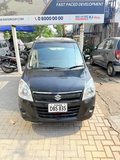 Suzuki Wagon R 2019