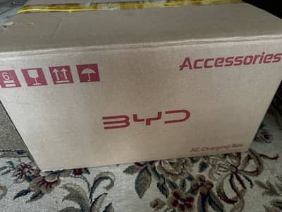 Byd 7Kw EV AC Single Phase Charger For Sale