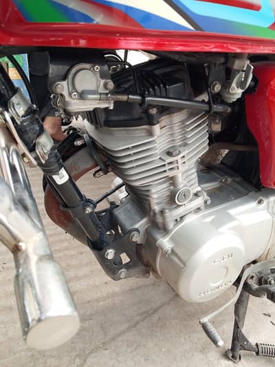 Honda 125 (2023)