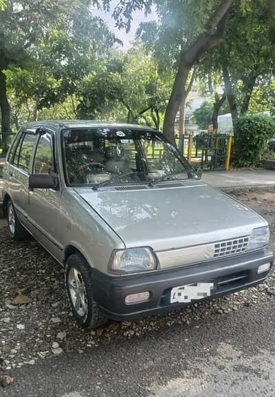 Suzuki Mehran VXR 2003 For Sale